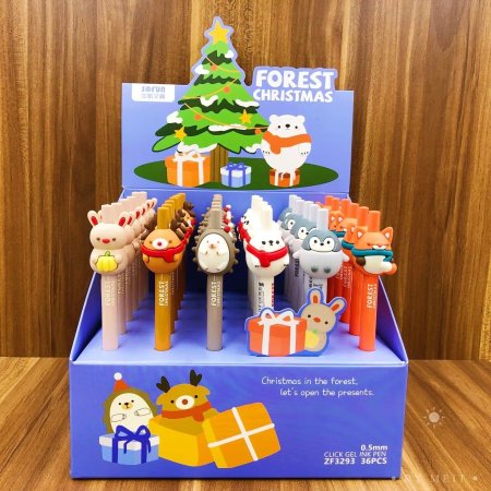 اقلام حبر اقل كمية ستاند 36 قلم السعر المفرق سعر القلم الواحد