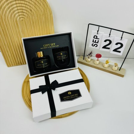 شمع ومعطر جو 