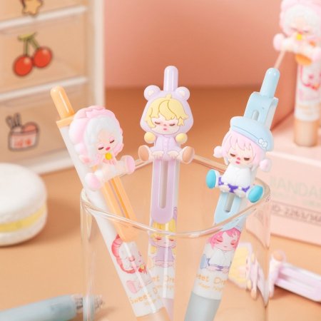 اقلام حبر اقل كمية ستاند 36 قلم السعر المفرق سعر القلم الواحد