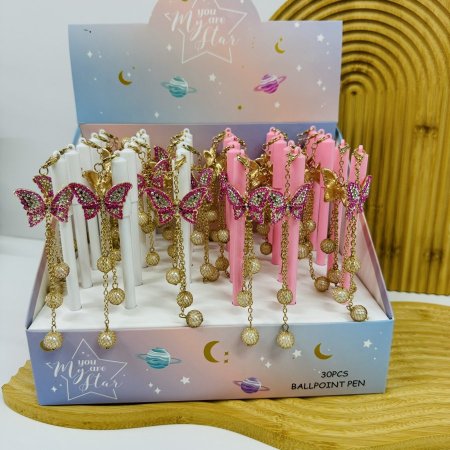 اقلام حبر اقل كمية ستاند 36 قلم السعر المفرق سعر القلم الواحد