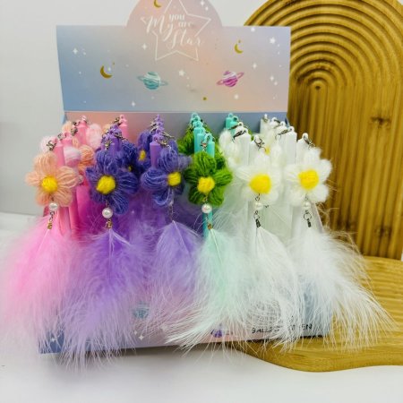 اقلام حبر اقل كمية ستاند 30 قلم السعر المفرق سعر القلم الواحد