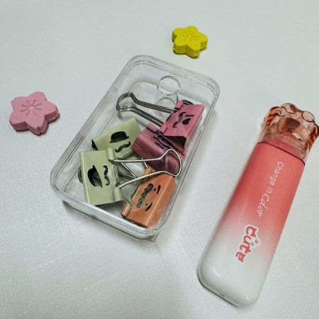 ملقط ورق معدني 