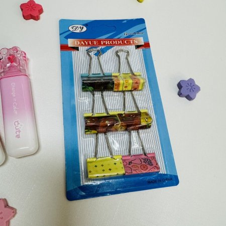 ملقط ورق معدن 