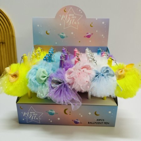 اقلام حبر اقل كمية ستاند 30 قلم السعر المفرق سعر القلم الواحد