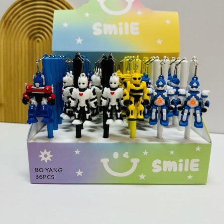 اقلام حبر اقل كمية ستاند 36 قلم السعر المفرق سعر القلم الواحد