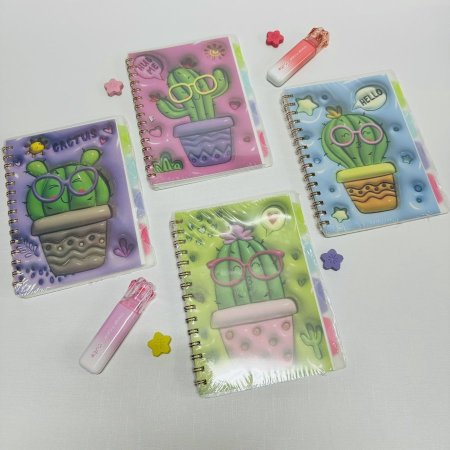 دفتر سلك صبار