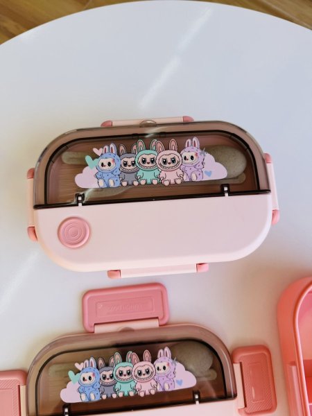 لنش بوكس لابوبو