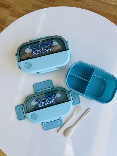 لنش بوكس ستيتش