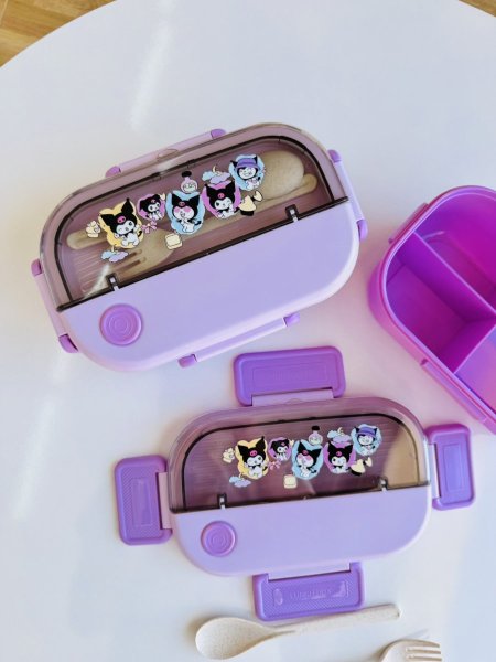 لنش بوكس كرومي