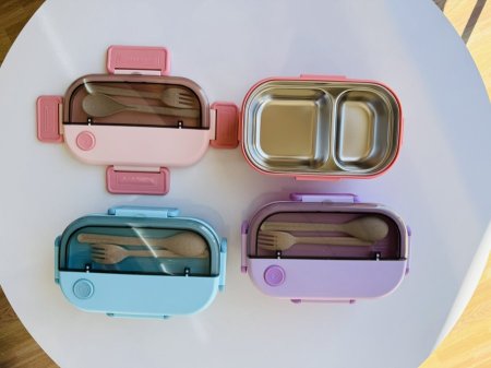 لنش بوكس ستانلس