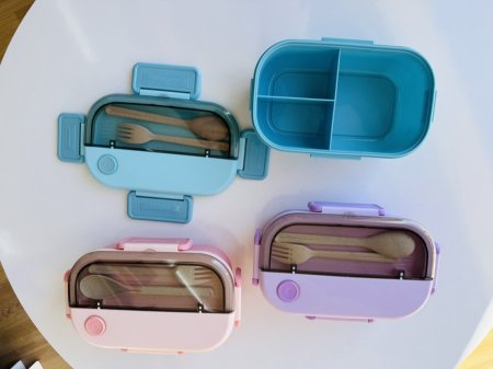 لنش بوكس بلاستك