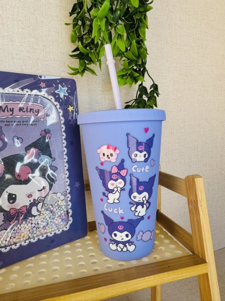 كاسة حجم كبير مع شلمون كرومي