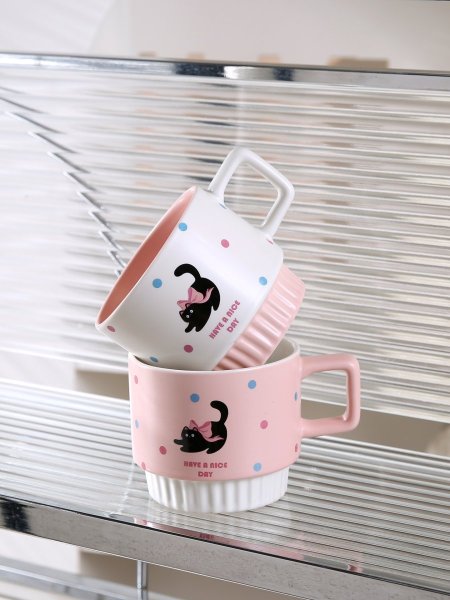 مج قطه زهري