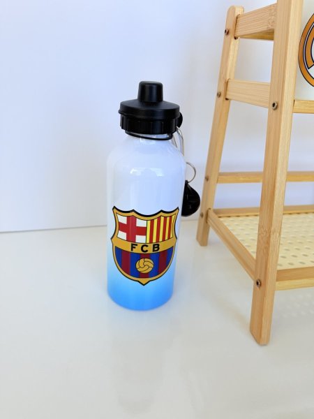 مطرة ماء رياضية ستانلس برشلونا