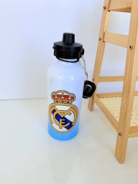 مطرة ماء رياضية ستانلس ريال مدريد