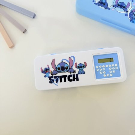 مقلمة ستيتش مع الة حاسبة