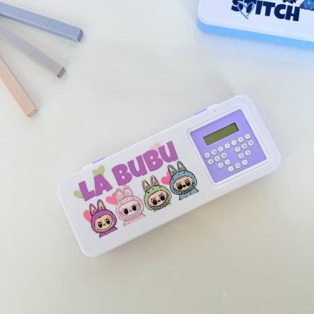 مقلمة لابوبو مع الة حاسبة