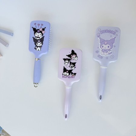 مشاطة شعر كرومي