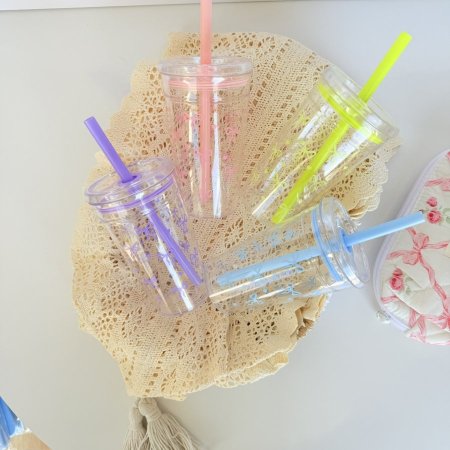 كاسة بلاستك فيونكات جودة عالية