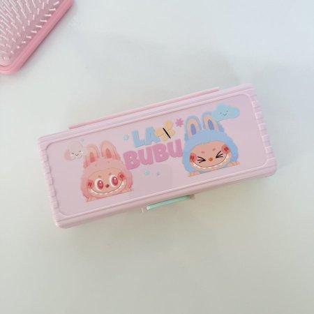 مقلمة لابوبو شكل شنطه