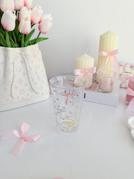 مج ايس كوفي فيونكات ملونة