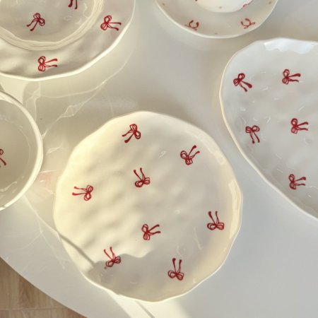 صحن فيونكات مبسط