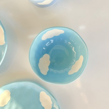 صحن غيمة للشوربة