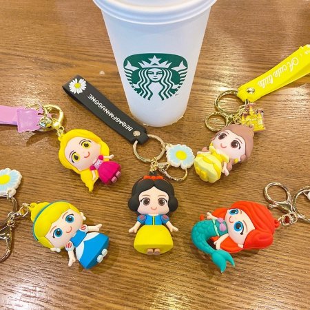 ميداليات اميرات دزني