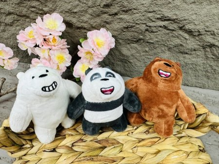 ميداليات الدببه الثلاثة