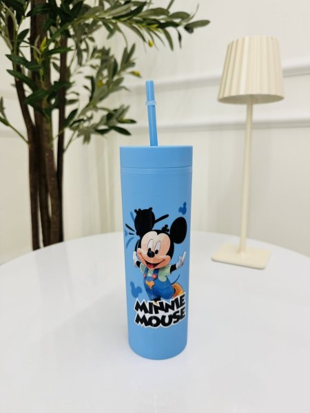 كاسة حجم كبير مع شلمون ميكي ماوس