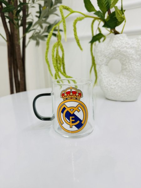 مج شفاف ريال مدريد