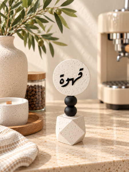 ستاند حجر coffee