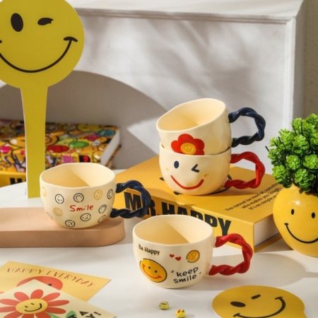 مج سمايل ايد طويلة