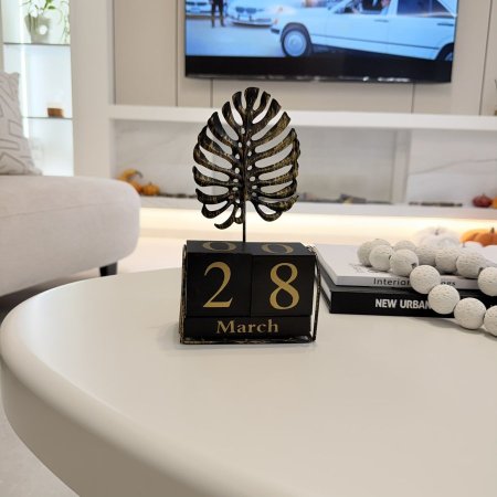 كالندر معدن