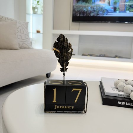 كالندر معدن