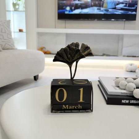 كالندر معدن