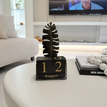 كالندر معدن