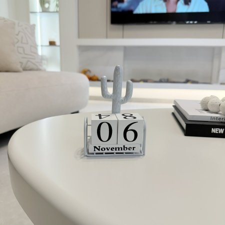 كالندر معدن حجم صغير