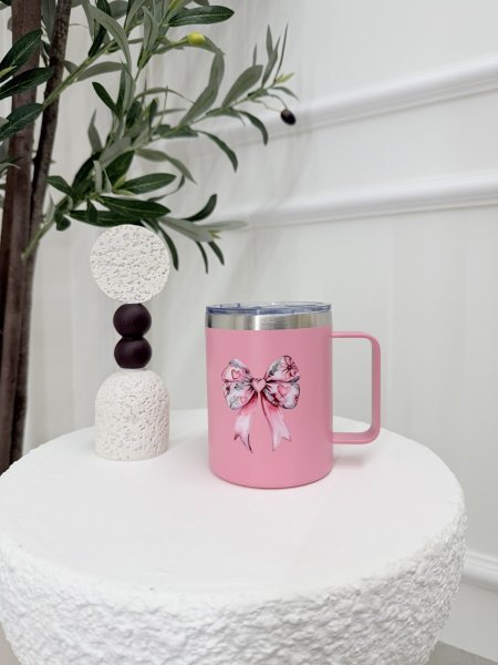 حافظ حرارة شكل كاسة فيونكة