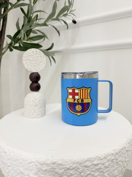 حافظ حرارة شكل كاسة برشلونا