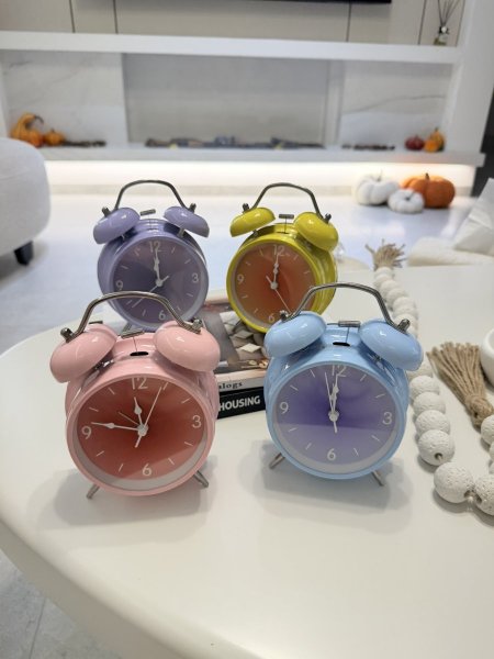 ساعة منبه جودة عالية