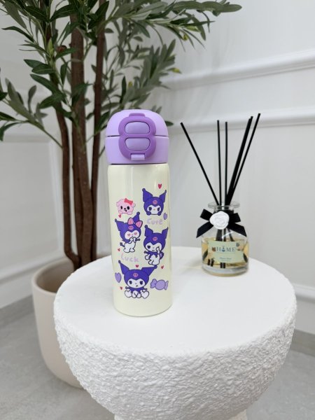 حافظ حرارة كرومي للبارد والسخن جودة عالية ستانلس ستيل 316