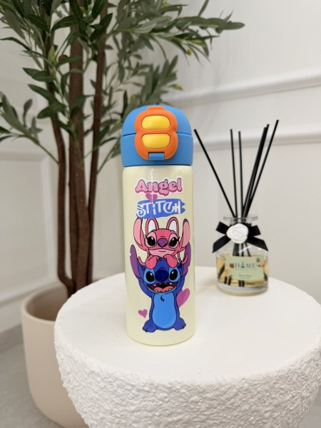 حافظ حرارة ستيتش وانجل للبارد والسخن جودة عالية ستانلس ستيل 316