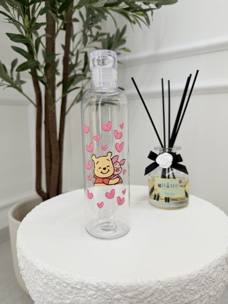 مطرة بلاستك دب العسل