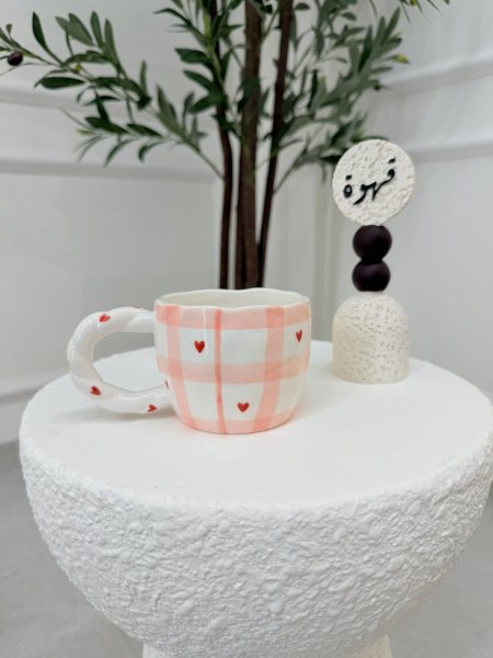 مج هاند ميد كروهات وقلوب