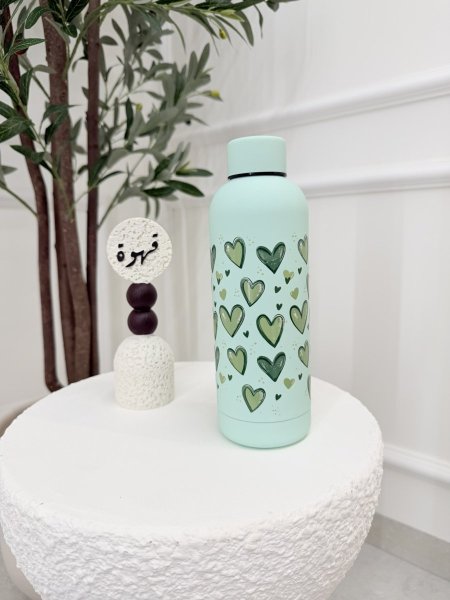 حافظ حرارة جودة عالية قلوب