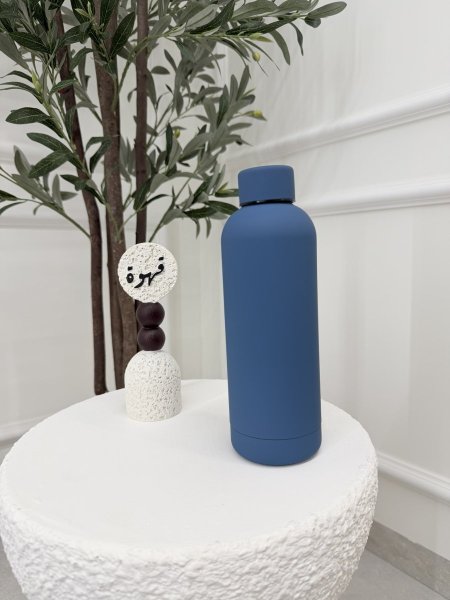 حافظ حرارة جودة عالية كحلي