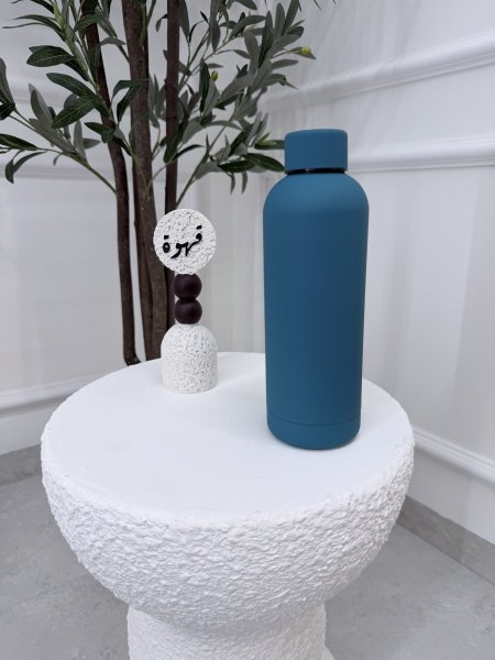 حافظ حرارة جودة عالية لون تركواز