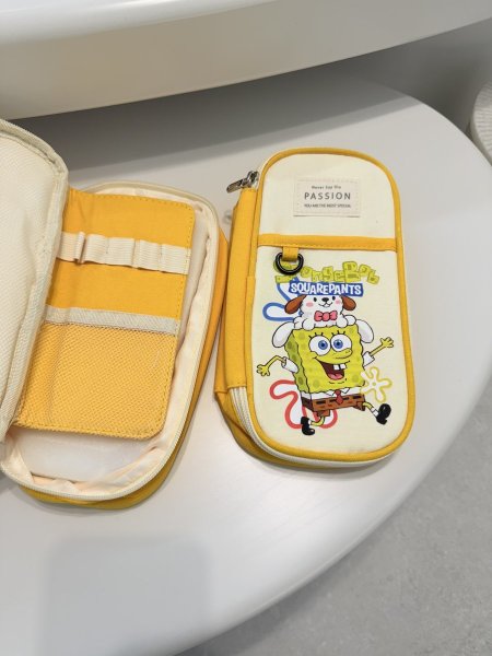 مقلمة سبوج بوب