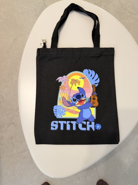 شنط توت باج ستيتش